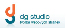 tvorba www stránek – dg studio