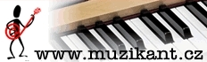 hledej online – hudební nástroje muzikant – www.muzikant.cz